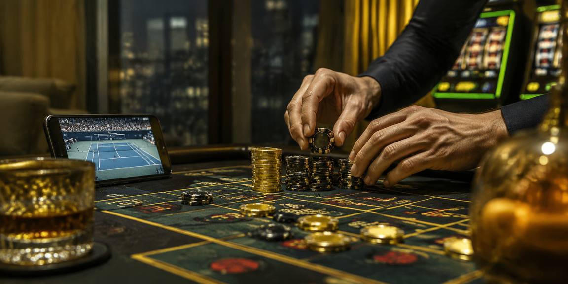 789vin Live Casino